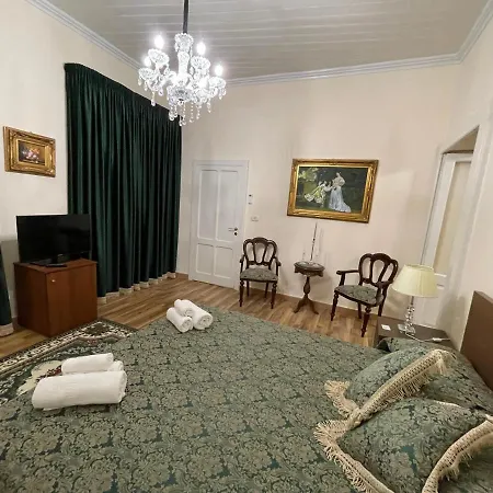 Varapodio Bed And Breakfast Couette-café Varapodio