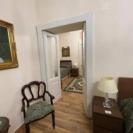 Couette-café Varapodio Bed And Breakfast Varapodio