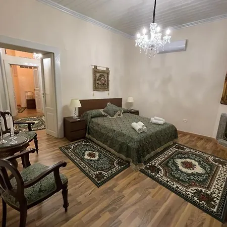 Varapodio Bed And Breakfast Couette-café *