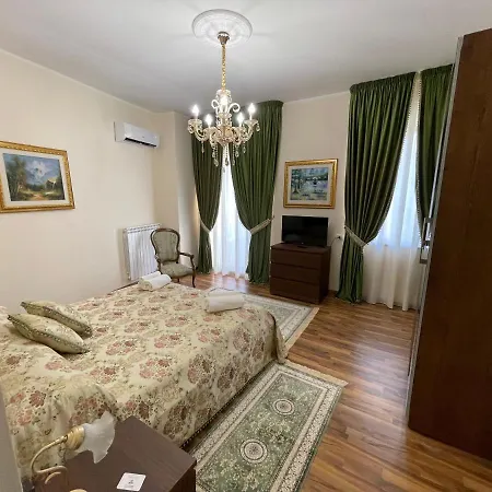 Varapodio Bed And Breakfast Couette-café *