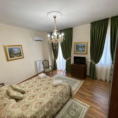 Varapodio Bed And Breakfast Couette-café *
